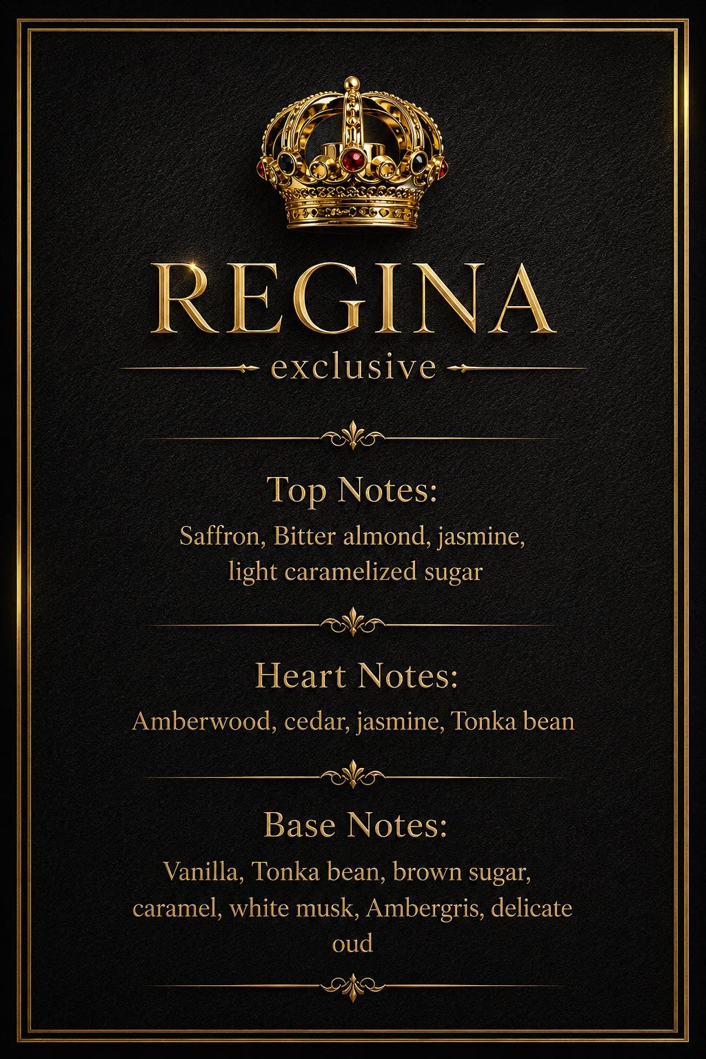Regina Parfum Exclusive (30ml)