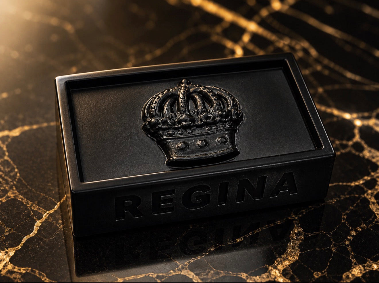 Regina Perfume Soap (100ml)