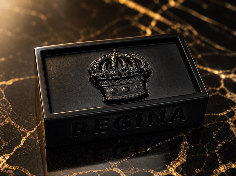 Regina Perfume Soap (100ml)